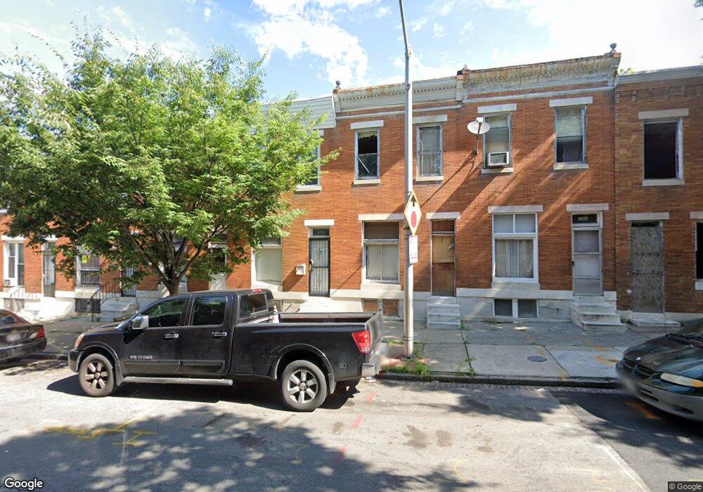 2116 W Lexington St, Baltimore, MD 21223 - photo 1