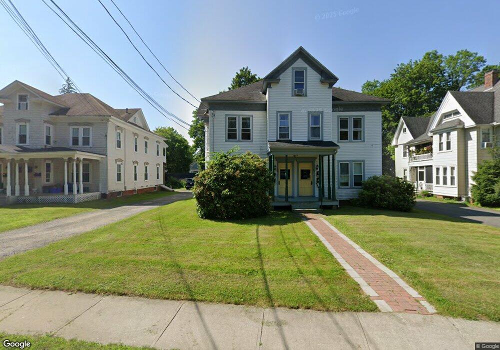 20 Phillips St unit 2, Greenfield, MA 01301 - photo 1