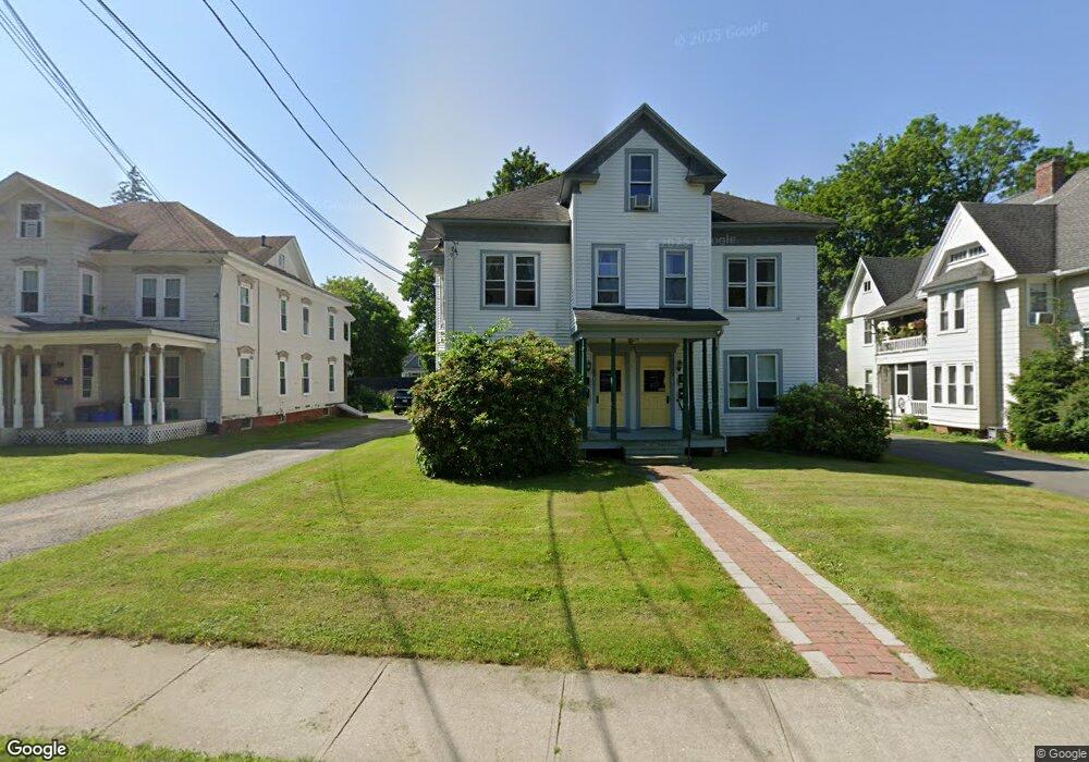 22 Phillips St unit 4, Greenfield, MA 01301 - photo 1