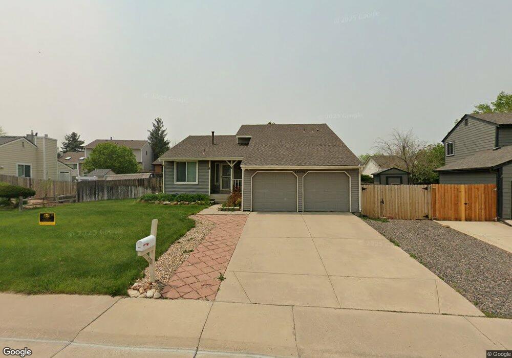 18292 E Crestline Cir, Centennial, CO 80015 - photo 1