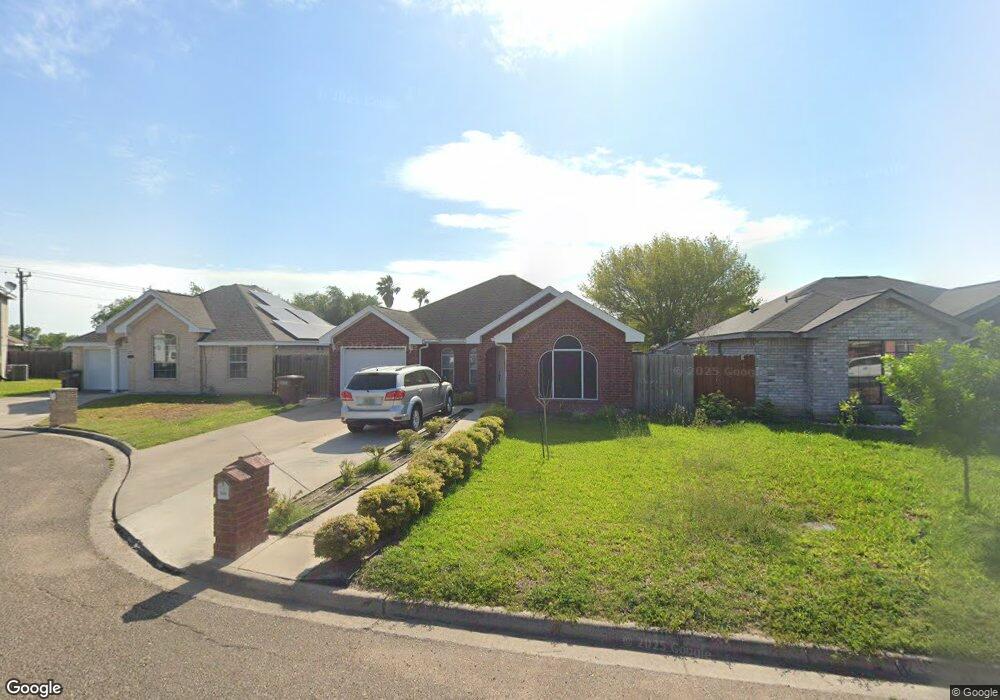 3222 Plaza Cir, Edinburg, TX 78539 - photo 1