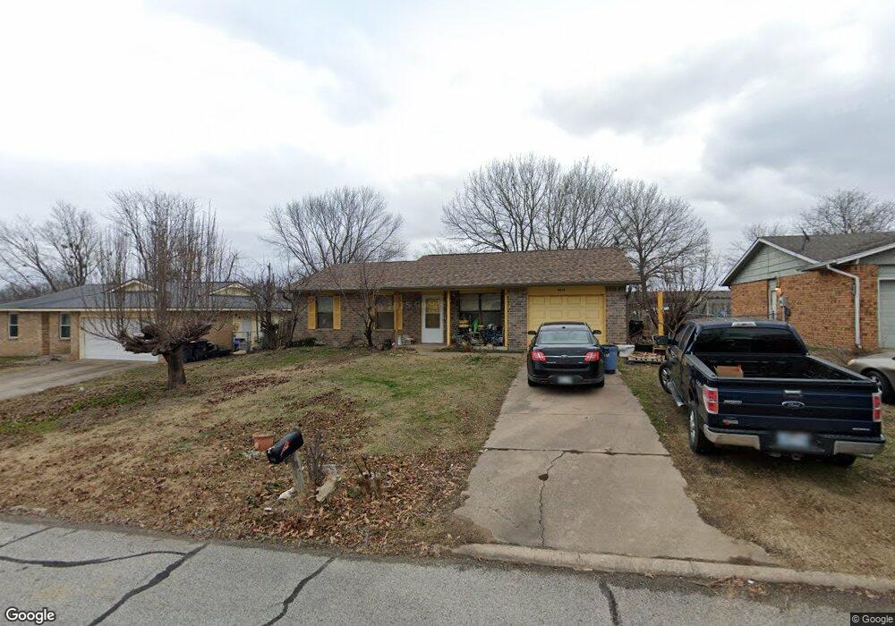 14635 S Yukon Ave, Glenpool, OK 74033 - photo 1