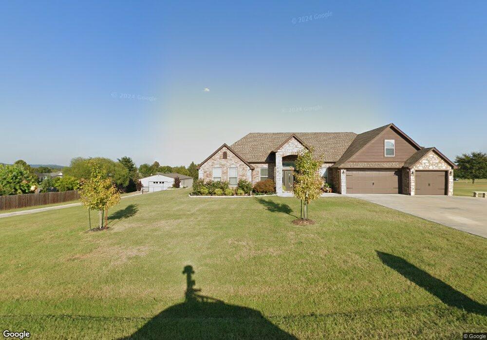 111301 S 4757 Rd, Muldrow, OK 74948 - photo 1