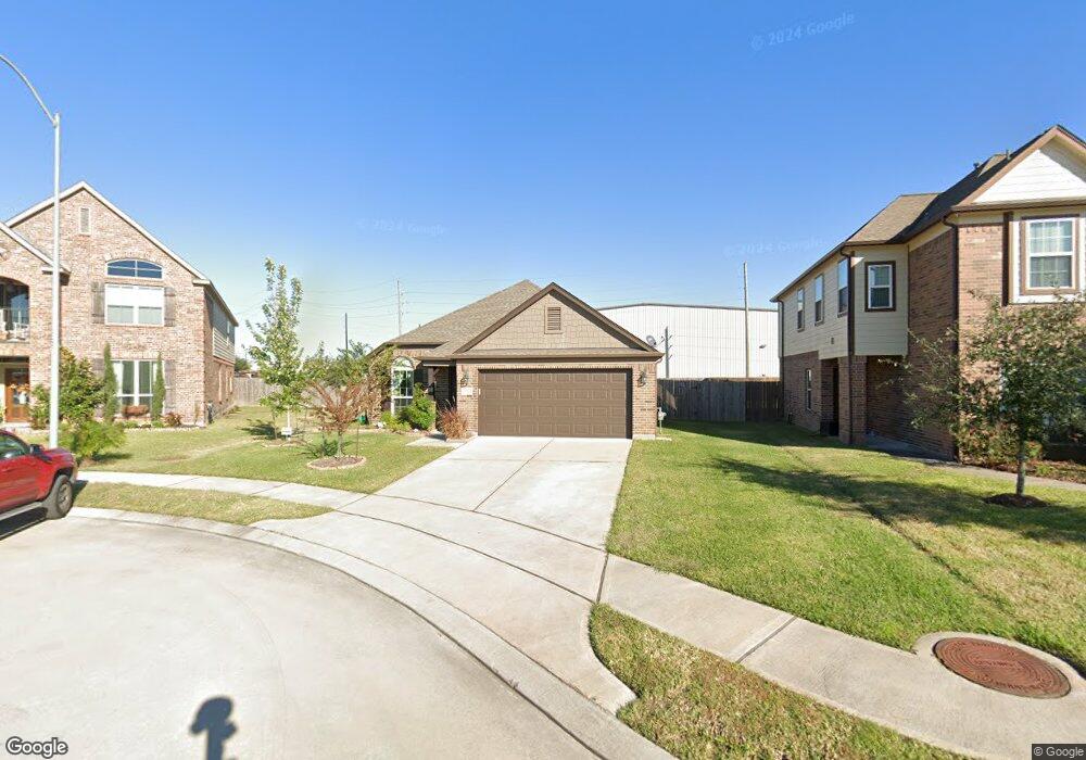 8058 Lani Blue Ln, Houston, TX 77040 - photo 1
