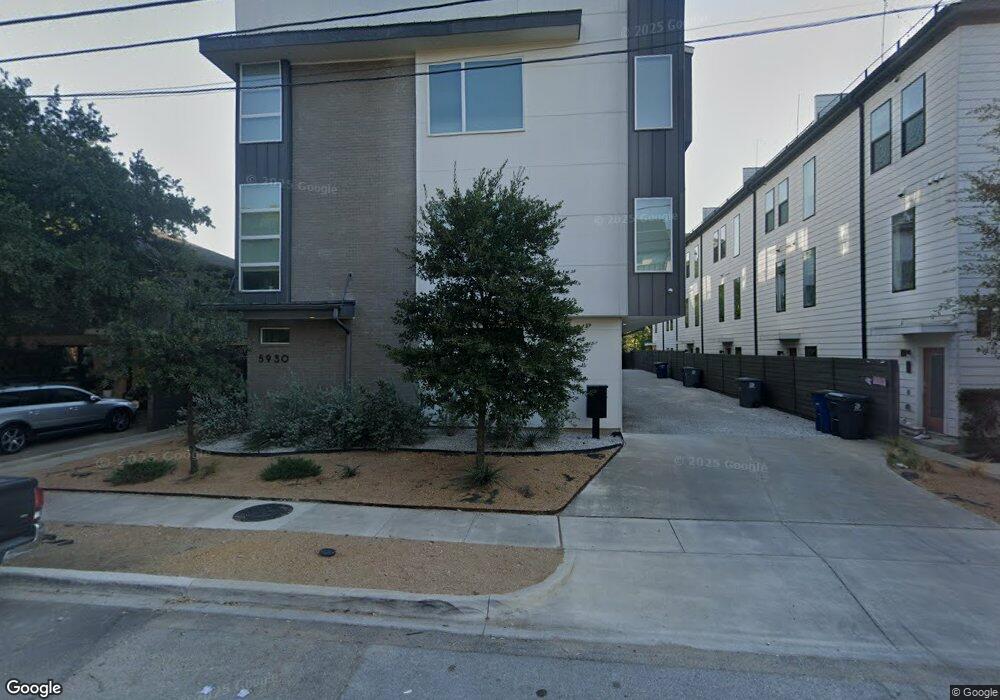 5930 Ross Ave unit 3, Dallas, TX 75206 - photo 1