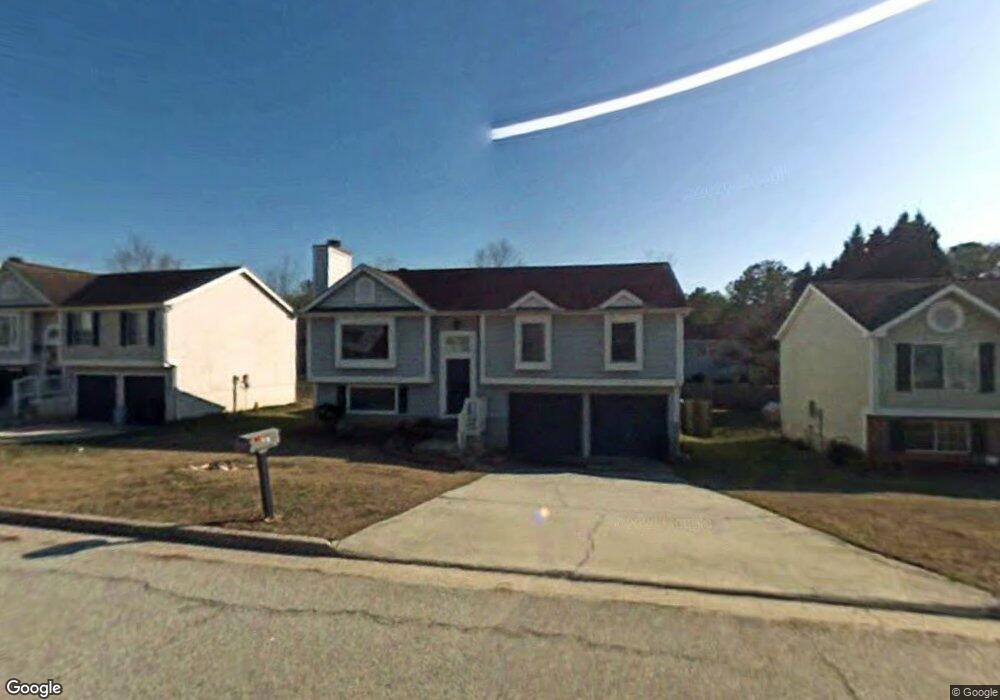 6087 Raintree Bend, Lithonia, GA 30058 - photo 1