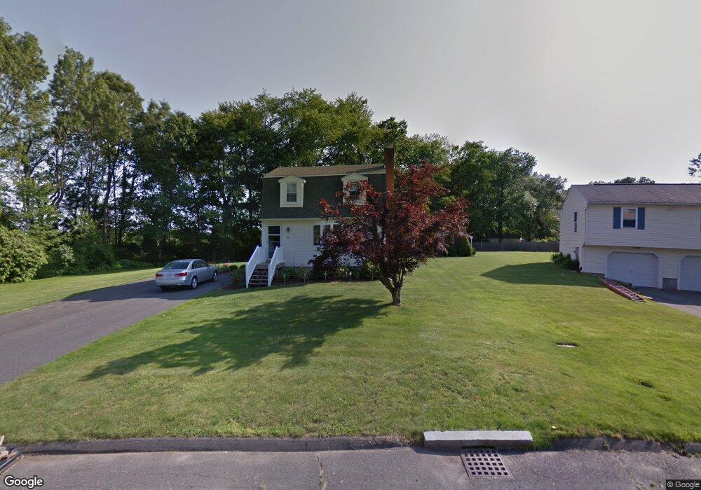 22 Pheasant Run Cir, Feeding Hills, MA 01030 - photo 1