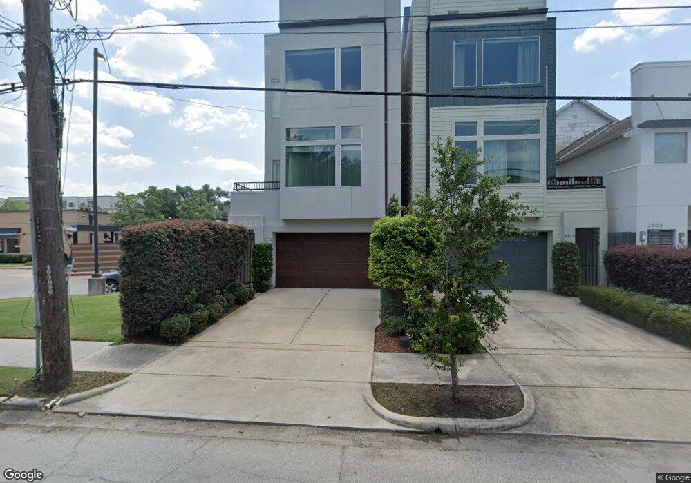 2514 Hazard St, Houston, TX 77019 - photo 1