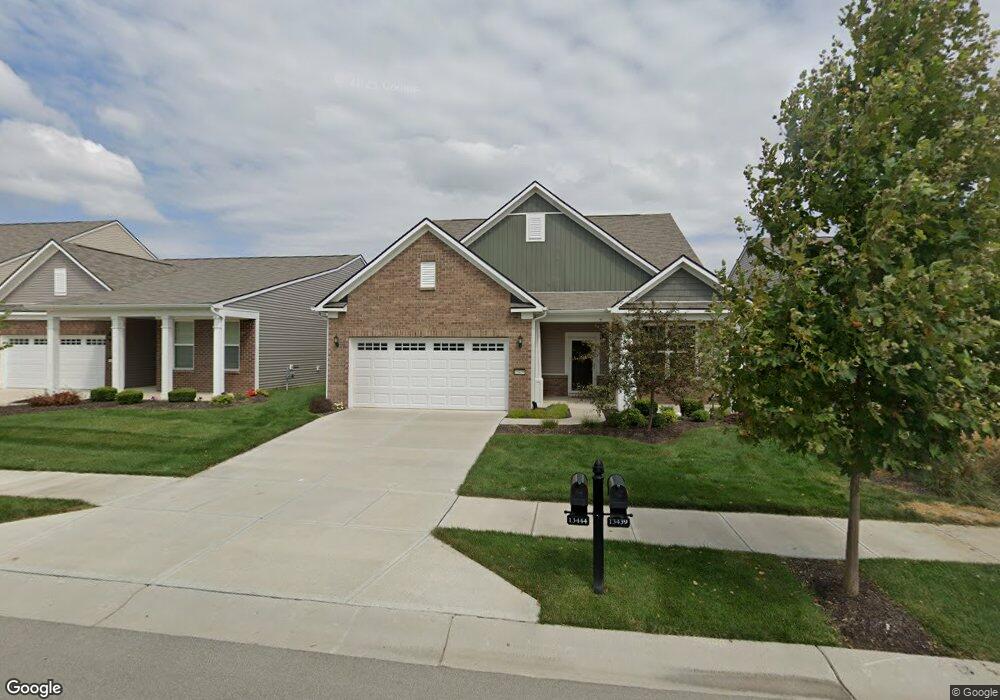13439 Champagne St, Fishers, IN 46037 - photo 1