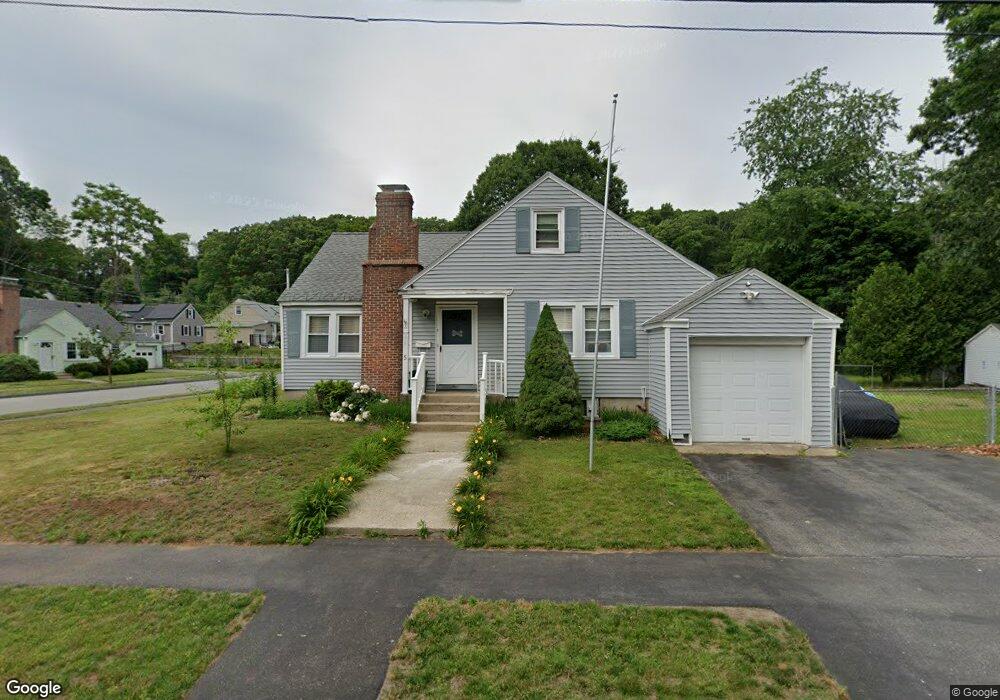 5 Hunthurst Cir, Worcester, MA 01602 - photo 1