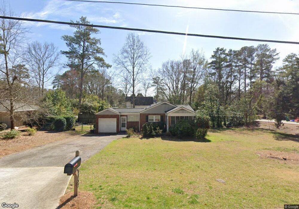 1352 Collier Dr SE, Smyrna, GA 30080 - photo 1
