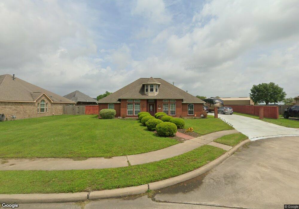3236 El Camino St, Bay City, TX 77414 - photo 1
