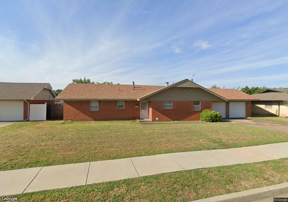 4236 NW 48th St, Oklahoma City, OK 73112 - photo 1