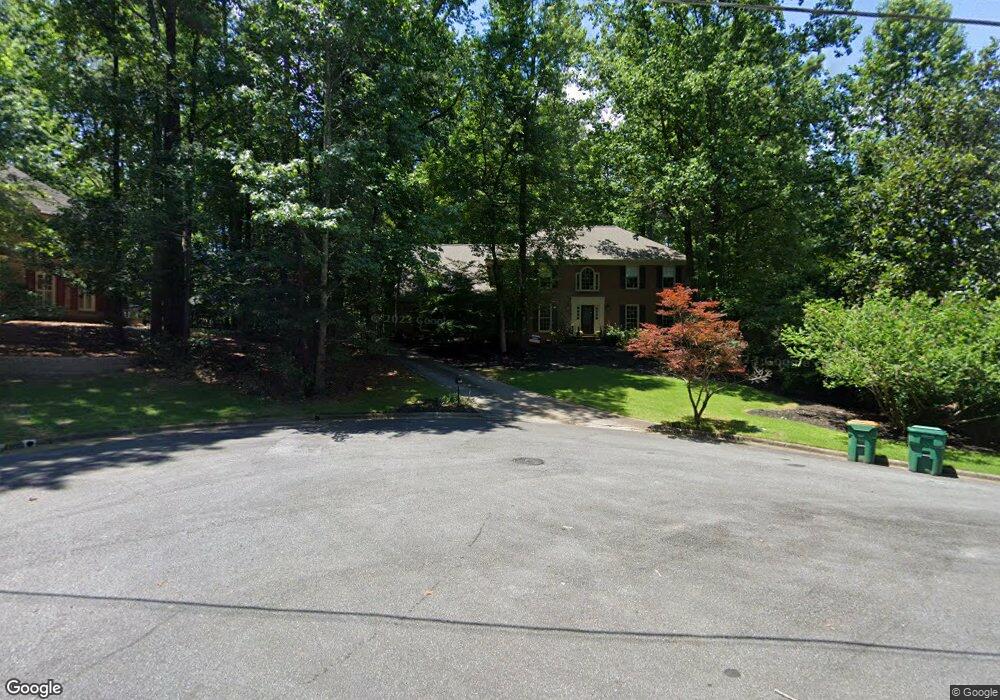 5819 Alvaton Ct, Norcross, GA 30092 - photo 1