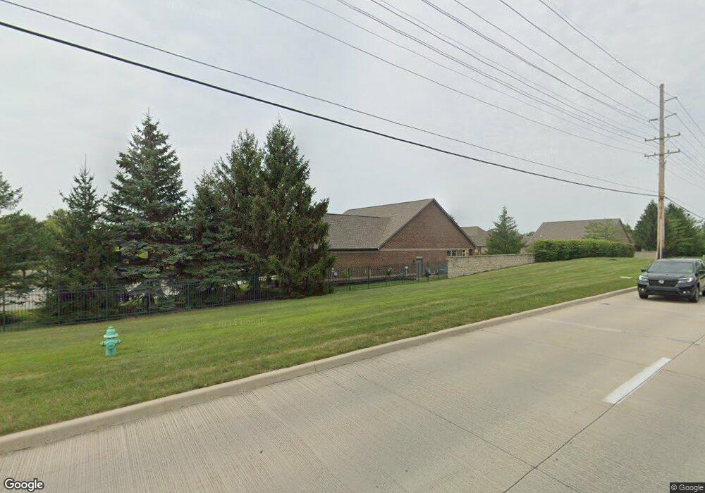 11552 Ardsley Cir, Fishers, IN 46037 - photo 1