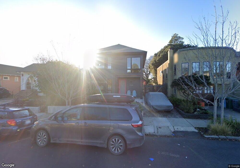 2420 Bonar St, Berkeley, CA 94702 - photo 1