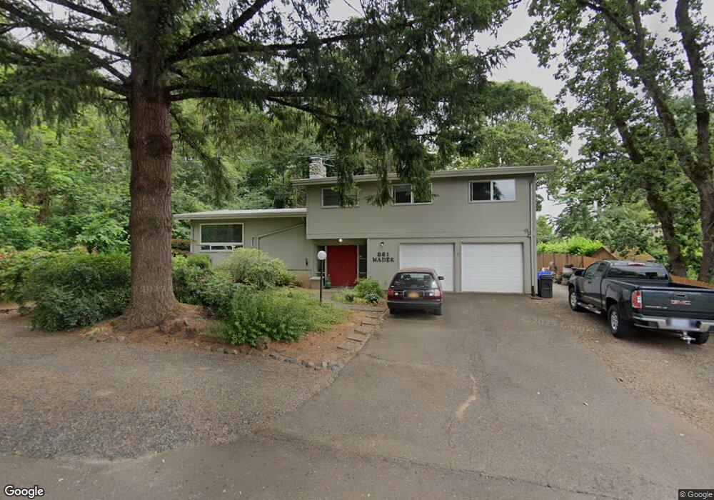 861 Mader St SE, Salem, OR 97302 - photo 1