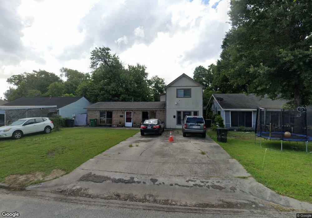 7706 Thurow St, Houston, TX 77087 - photo 1