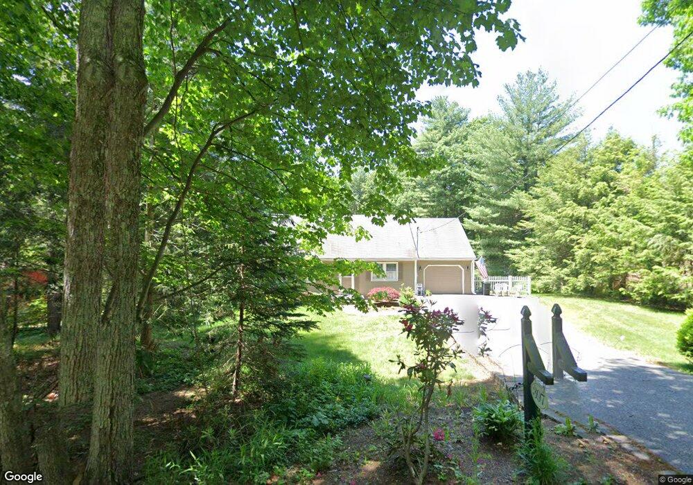 397 Black Plain Rd, North Smithfield, RI 02896 - photo 1