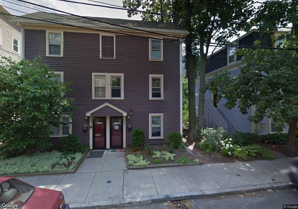 6 1/2 Grant St, Cambridge, MA 02138 - photo 1