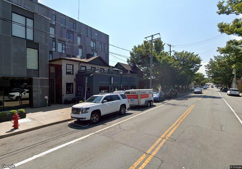 600 W Main St, Charlottesville, VA 22903 - photo 1