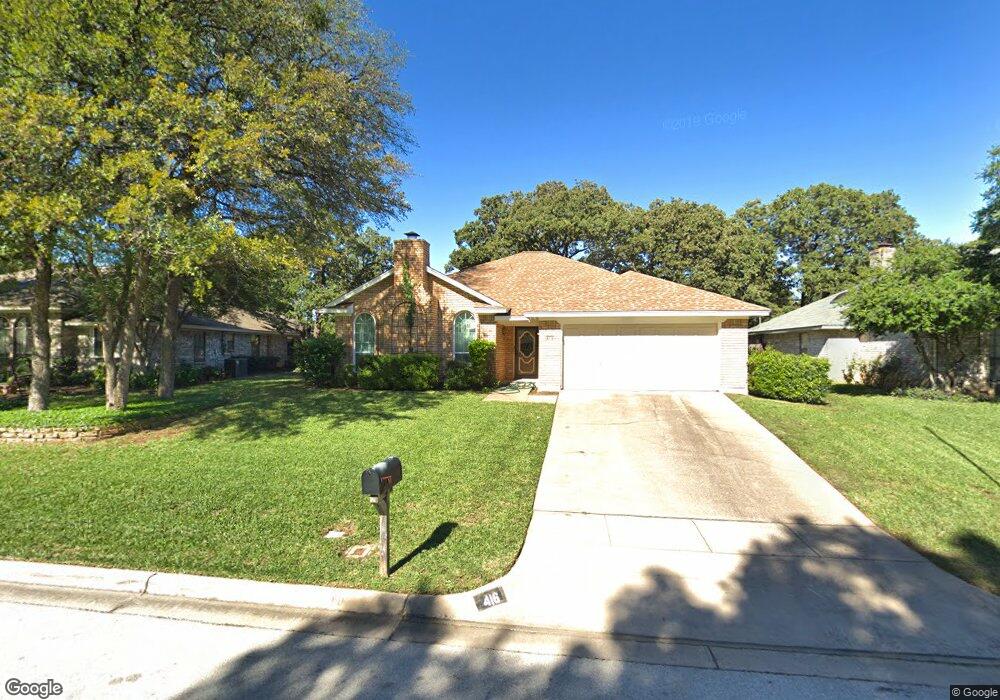 416 Bremen Dr, Hurst, TX 76054 - photo 1