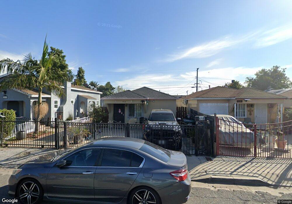 416 W Pear St, Compton, CA 90222 - photo 1