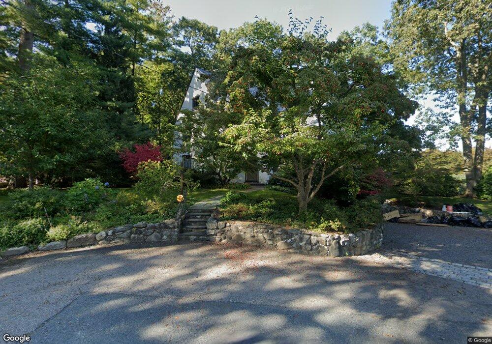 22 Bernard Ln, Waban, MA 02468 - photo 1