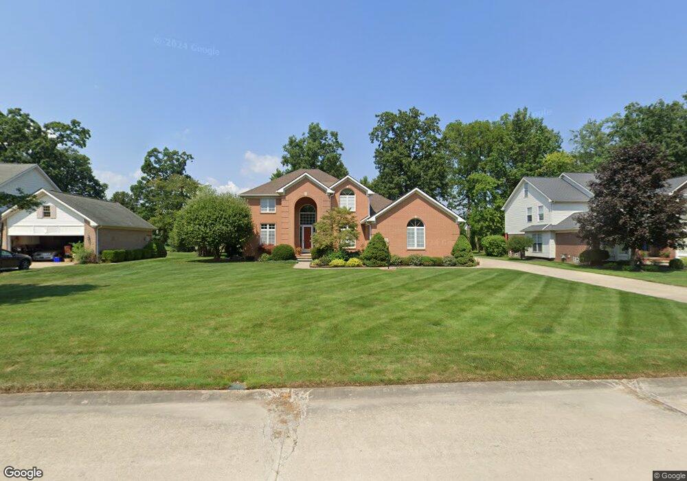 8627 Cadillac Cir, Grosse Ile, MI 48138 - photo 1