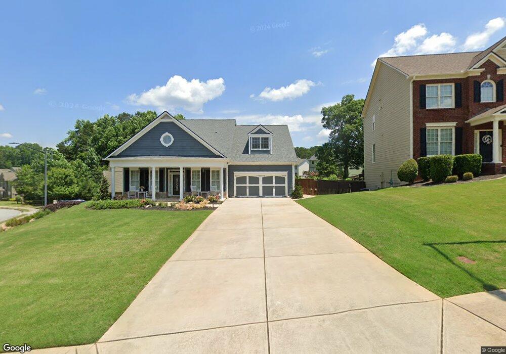 800 Tramore Ct, Acworth, GA 30102 - photo 1