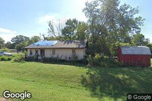 204 Stacy Ave, Gans, OK 74936