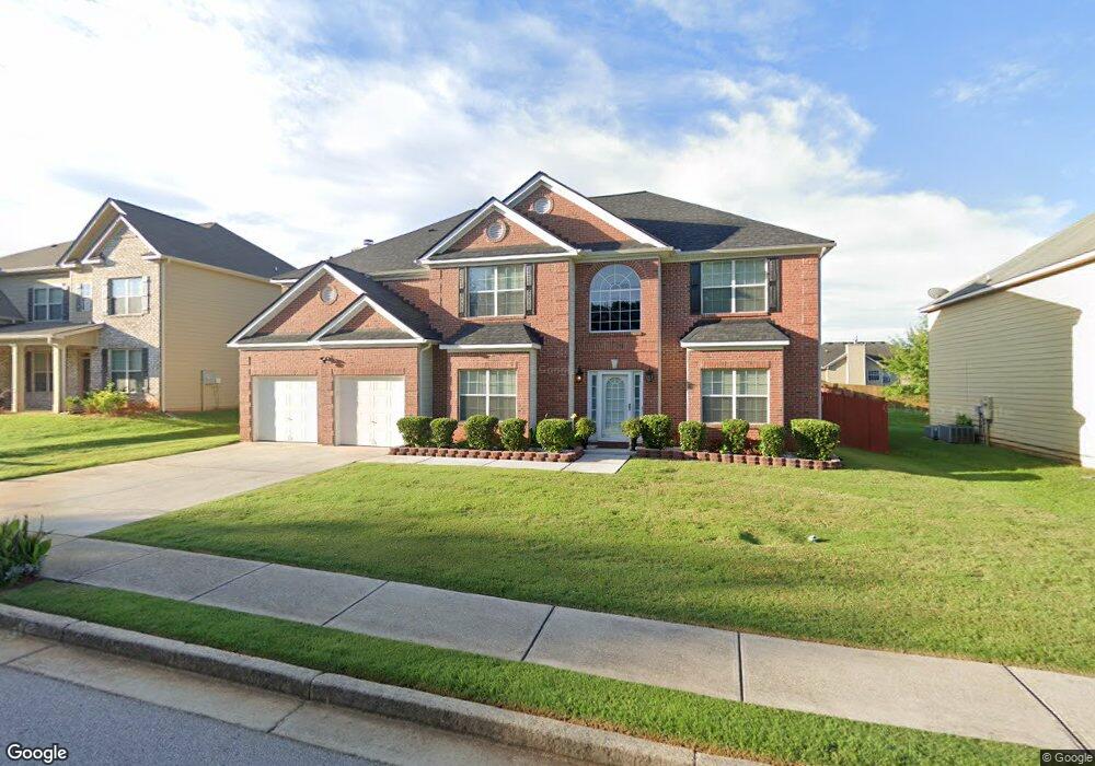 95 Hinton Chase Pkwy, Covington, GA 30016 - photo 1