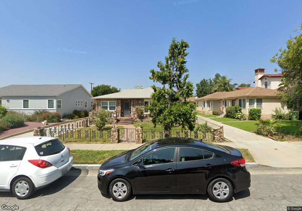 Street View Photo