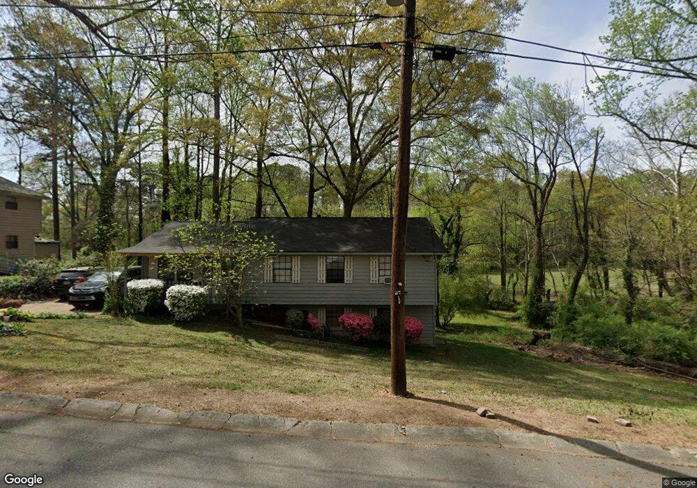 2634 Linnwood Dr SE, Smyrna, GA 30080 - photo 1