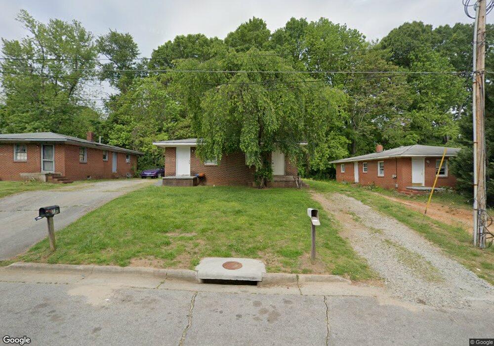 900 Richland St unit A, High Point, NC 27260 - photo 1