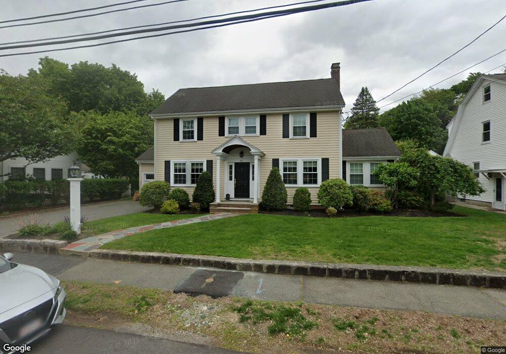 61 Mingo St, Milton, MA 02186 - photo 1