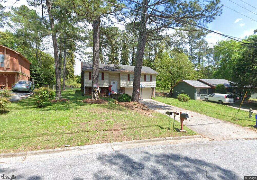 9196 Settlers Grove Rd NE, Covington, GA 30014 - photo 1