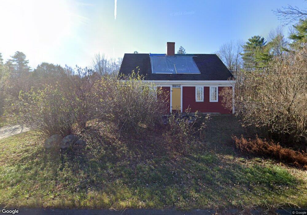 77 Durham Rd, Freeport, ME 04032 - photo 1