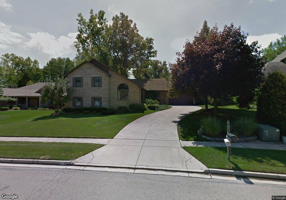 418 Woodland Meadows Dr, Vandalia, OH 45377 - photo 1