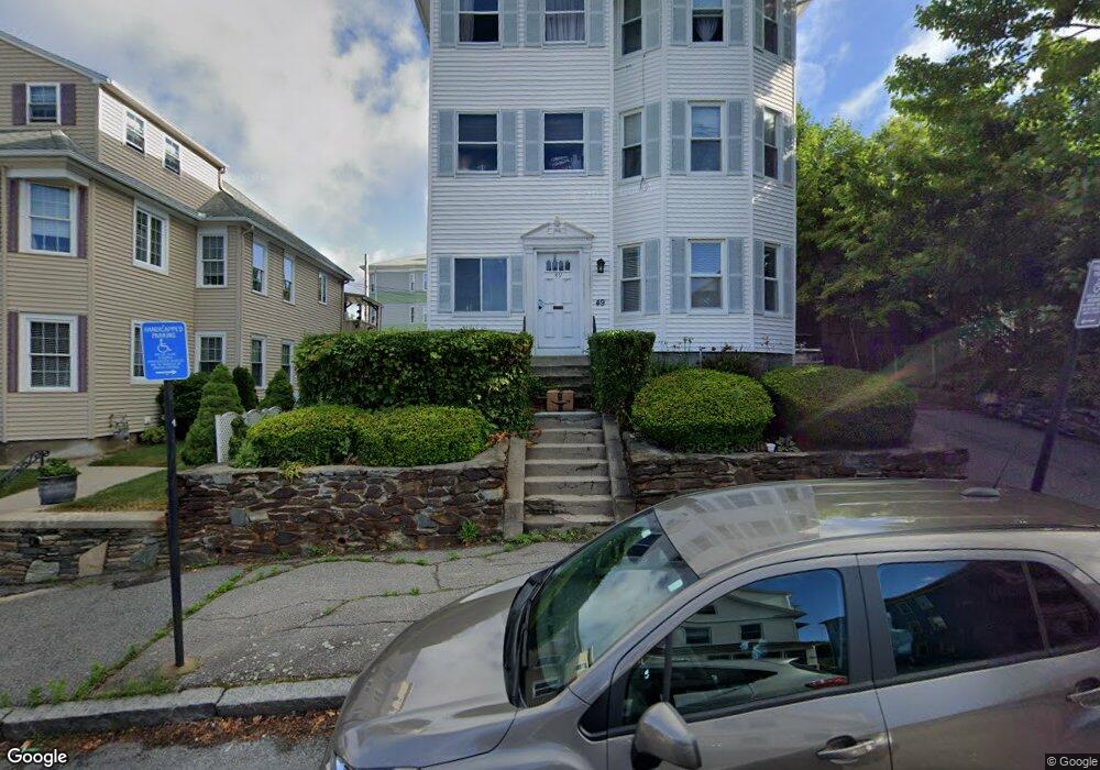 49 Cohasset St unit 3, Worcester, MA 01604 - photo 1