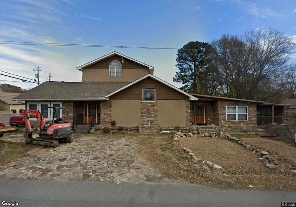 408 N Arch St, Sheridan, AR 72150 - photo 1