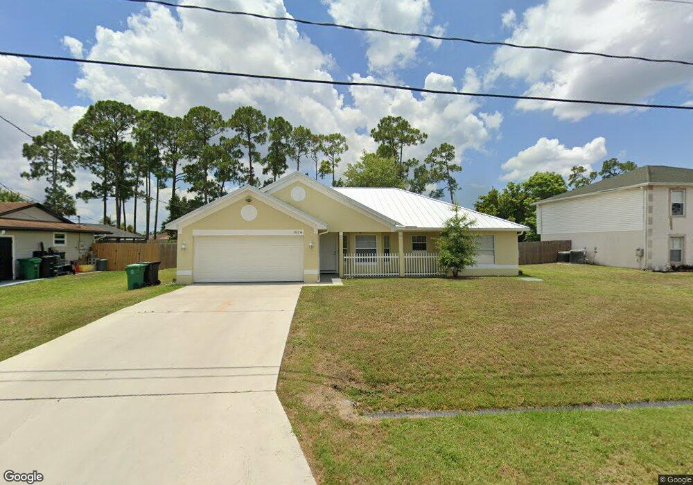 1574 SW Bermel Ave, Port Saint Lucie, FL 34953 - photo 1