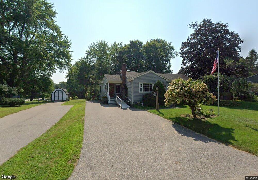 62 Pine St, Franklin, MA 02038 - photo 1
