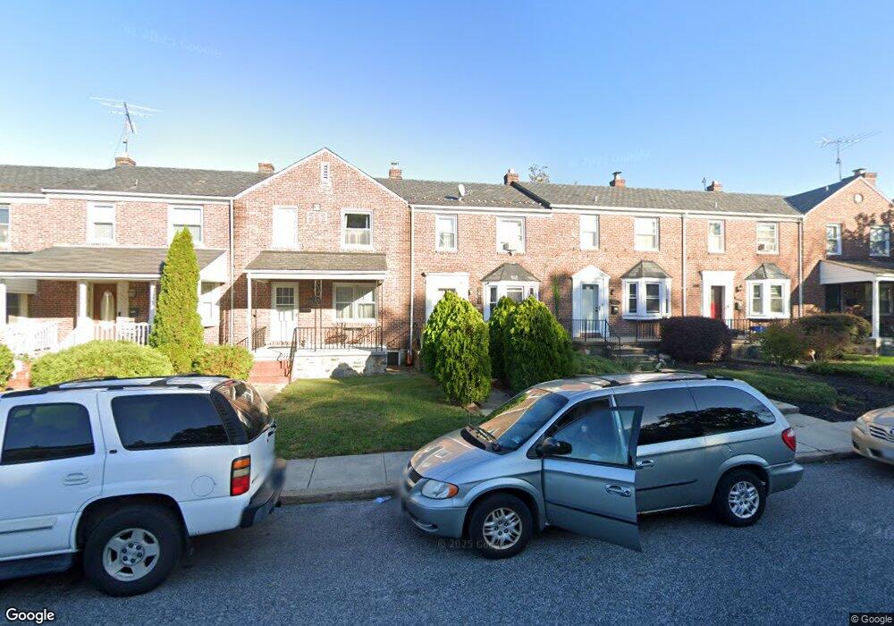 3911 Ednor Rd, Baltimore, MD 21218 - photo 1