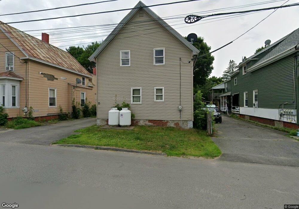 8 Gray St, Waterville, ME 04901 - photo 1