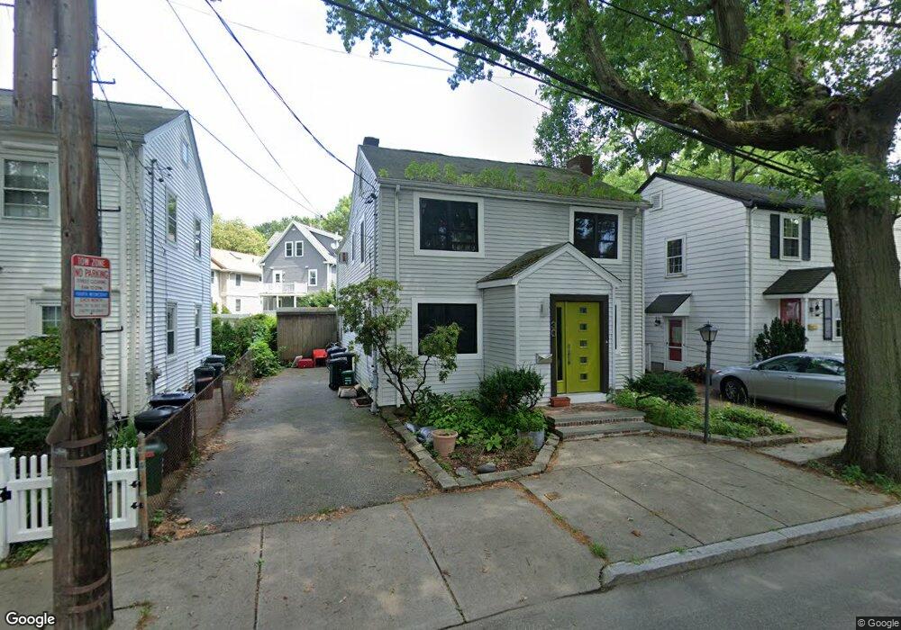Street View Photo
