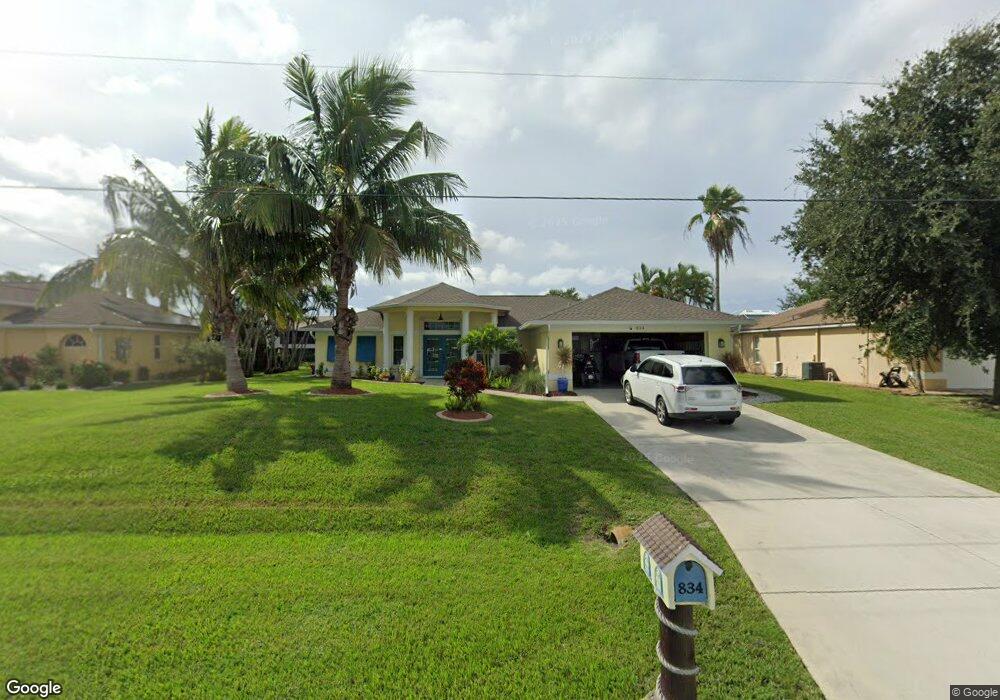 834 SW 47th St, Cape Coral, FL 33914 - photo 1
