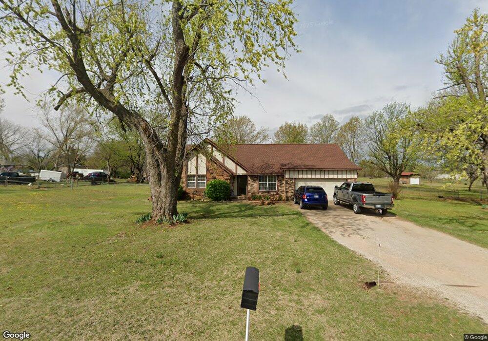 6226 S 123rd West Ave, Sapulpa, OK 74066 - photo 1