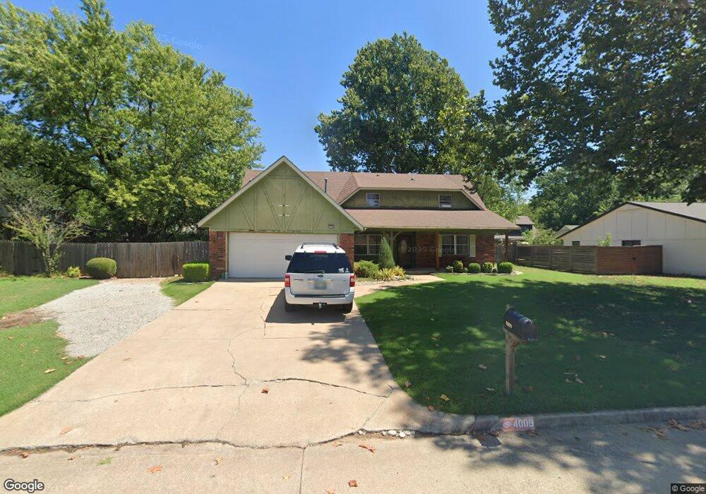 4009 S Lions Ave, Broken Arrow, OK 74011 - photo 1