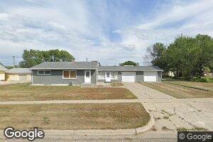 613 C Ave, Pollock, SD 57648